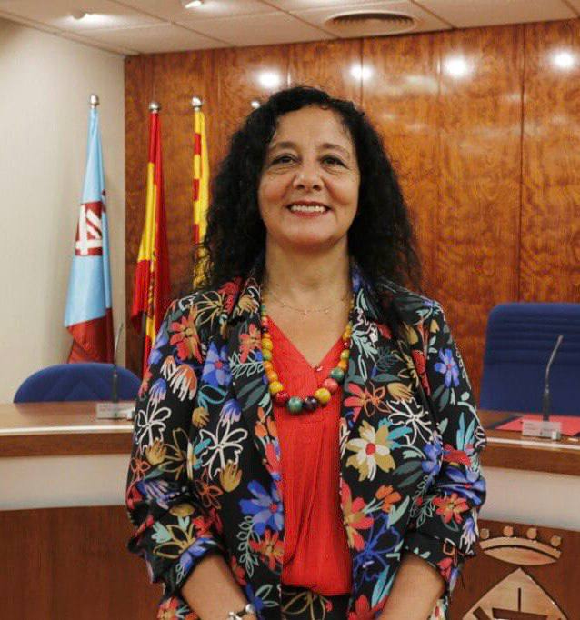 Isabel Marcos En Comú Podem Sant Andreu de la Barca