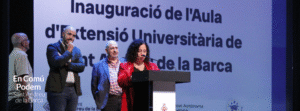 De la “Universitat de la Gent Gran” al Aula de Extensión Universitaria: una propuesta de En Comú Podem hecha realidad