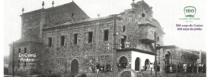 🟣 100 anys del Casino: quan un edifici explica la força d’un poble